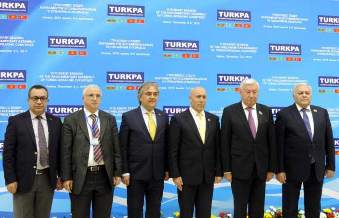 TurkPA observer mission monitors nation-wide referendum in Turkey