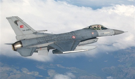 Turkey aspires to produce local fighter jet by 2023