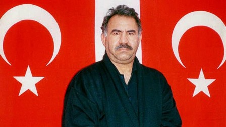 `Silahlı mücadiləyə son`- Abdullah Öcalan