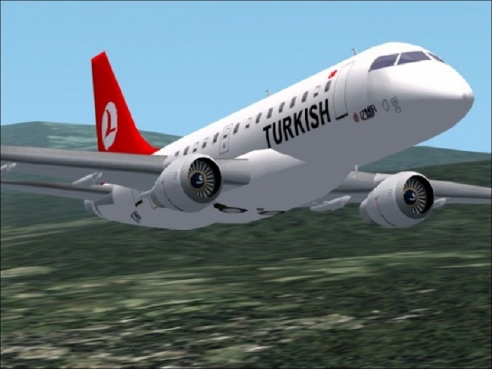 Turkish Airlines annule certains vols Ist-Charm al-Cheikh