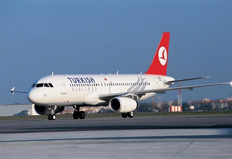 Turkish Airlines plane makes emergency landing in Germany