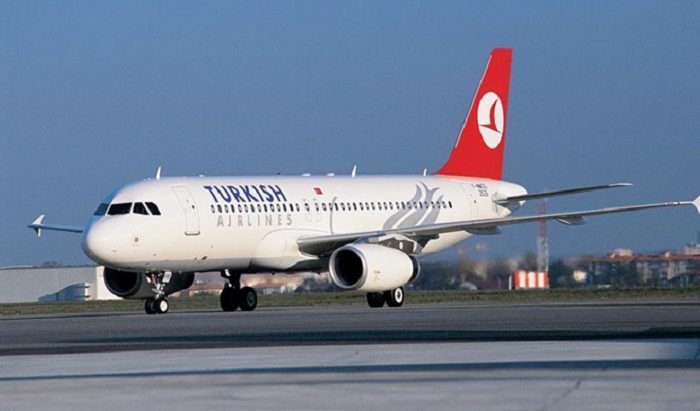 Turkish Airlines plane returns to Istanbul after couple`s fight