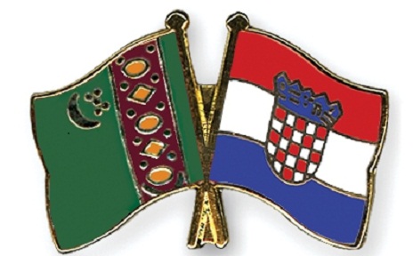 Turkmenistan, Croatia discuss joint projects at high level