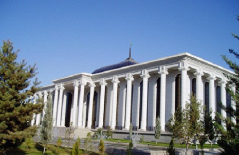 Turkmenistan passes law on Internet development regulation