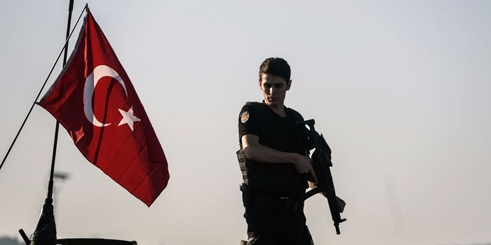 Turquie : la guérilla kurde du PKK revendique l`attentat-suicide de Cizre