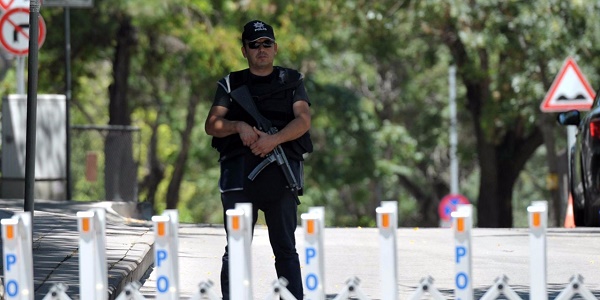 Turquie: Le suspect arrêté à Istanbul a avoué être l`auteur du carnage de la discothèque