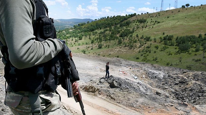 Turquie: Huit terroristes du PKK éliminés dans l’Est du pays