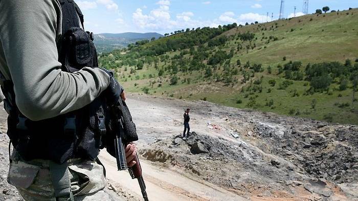 Turquie : Deux terroristes neutralisés dans l'Est