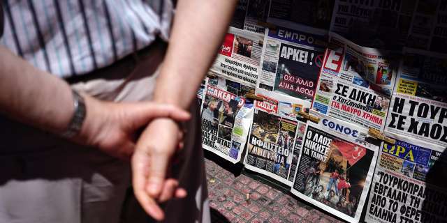 Turquie/putsch: 17 journalistes placés en détention préventive