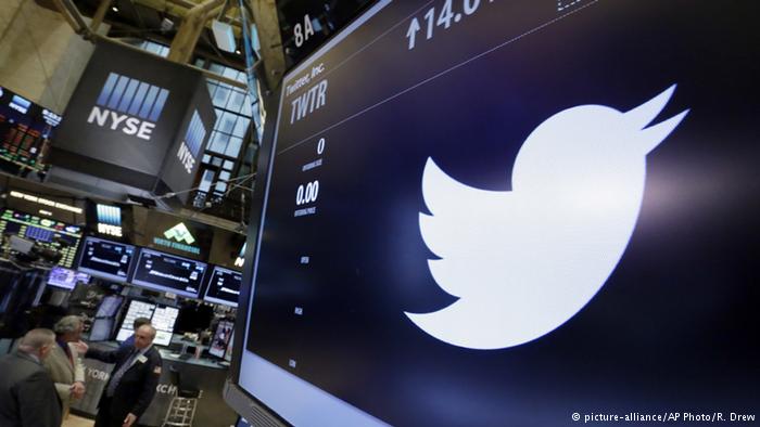 Twitter`s new head of China operations irks activists