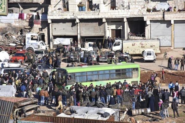 La UE pide corredores humanitarios auspiciados por la ONU para evacuar Alepo