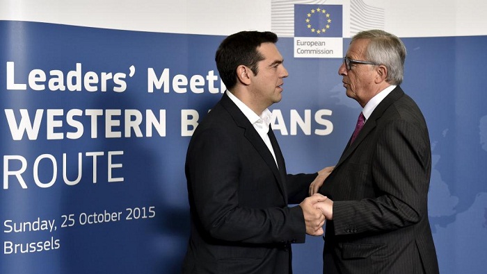 L`UE va créer 100 000 places d`accueil dans les Balkans