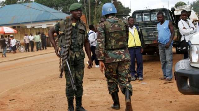 DR Congo: UN peacekeepers killed in attack in North Kivu