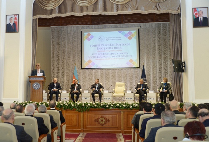 Azerbaïdjan: l’UNEA accueille une conférence internationale