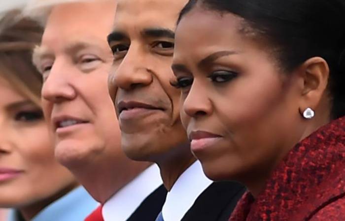 Trump-Regierung beendet Hilfsprogramm von Michelle Obama
