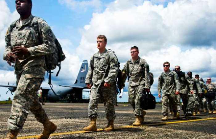 US sends regular troops to Somalia for first time since 1993
