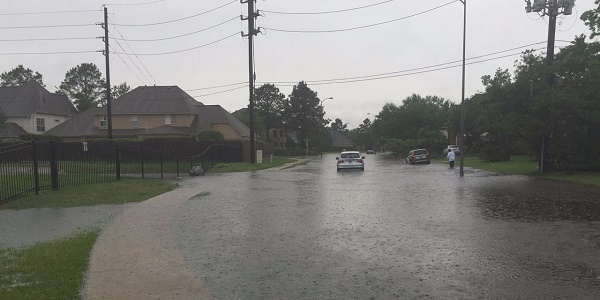 USA: 7.000 personnes secourues dans une Louisiane sous les eaux