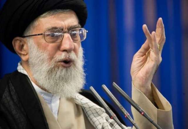 Khamenei lashes out at Trump’s ‘gangster and cowboy’ rhetoric
