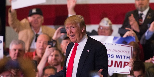 Un étudiant égyptien menace de tuer Donald Trump