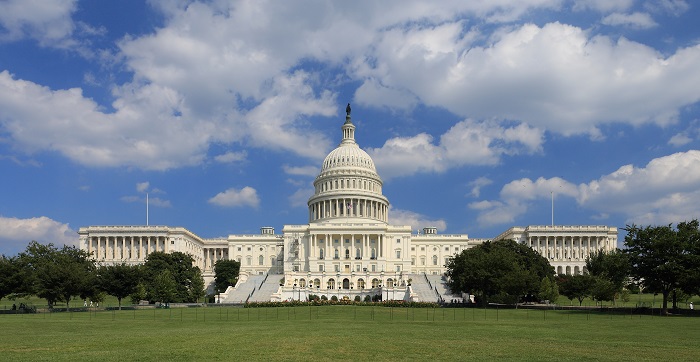 Police arrested three armed men near the U.S. Capitol