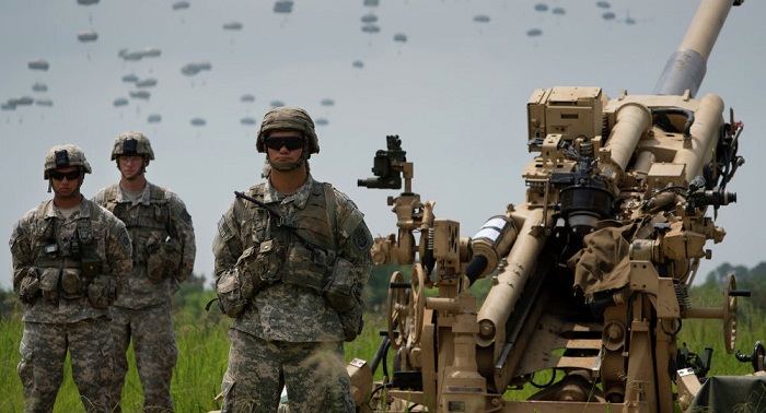 10.000 à 15.000 soldats US aux exercices en Europe de l`Est en juin