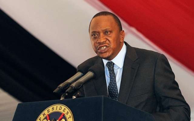 Kenyan president says Supreme Court election ruling was 'coup'