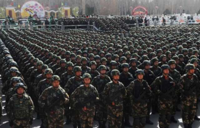 Uighur IS fighters vow blood will 'flow in rivers' in China