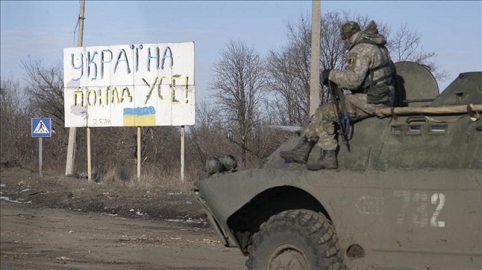 Ukraine: Deux soldats tués dans les bombardements des séparatistes