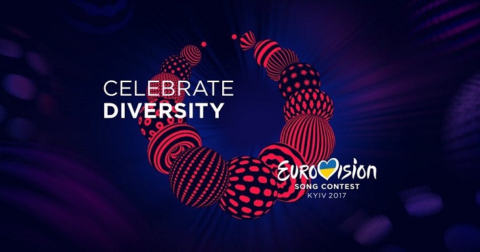 L’Ukraine a choisi le slogan et le logo pour l’Eurovision 2017