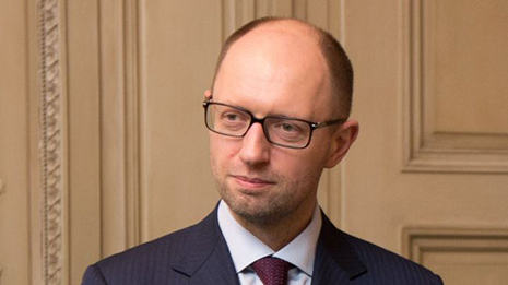 Ukrainian president to renominate Arseniy Yatsenyuk as PM