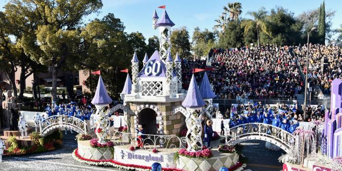 Un Californien visite Disneyland 2.000 jours d'affilée