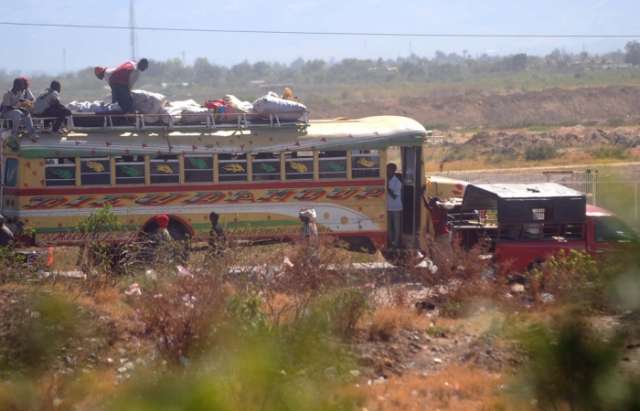 Un autobus fonce dans une foule en Haïti : 34 morts et 15 blessés graves