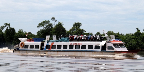 Un bateau transportant 28 touristes chinois porté disparu en Malaisie