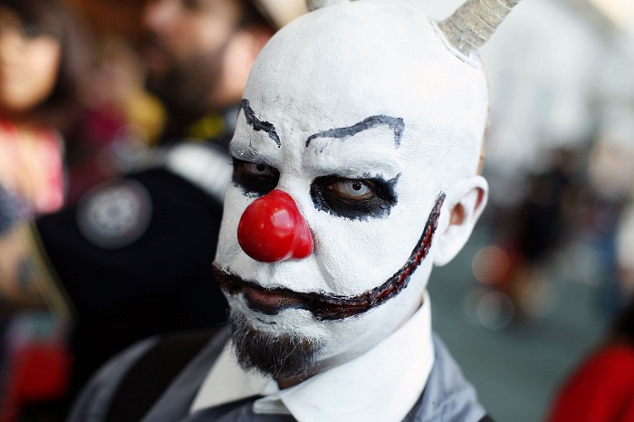 Autriche: des clowns blessent 3 personnes