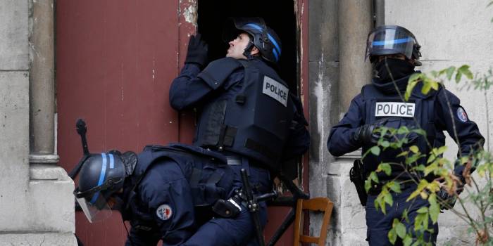 France: Attentat déjoué: un homme arrêté