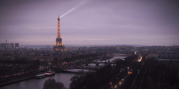 Un mur de verre va bientôt protéger la tour Eiffel