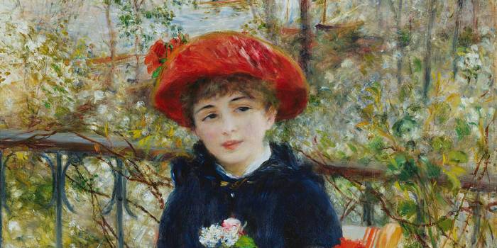 Un musée de Chicago doute de l'authenticité d'un "Renoir" de Trump
