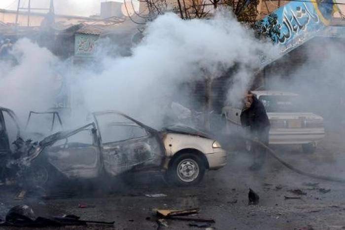 Explosion au Pakistan: 10 morts, nombreux blessés dont un sénateur