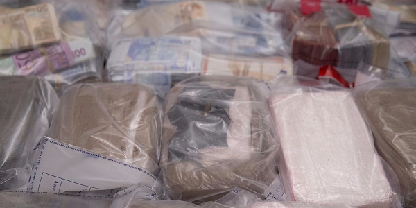 Un trafic de drogue démantelé dans le milieu de la jet set