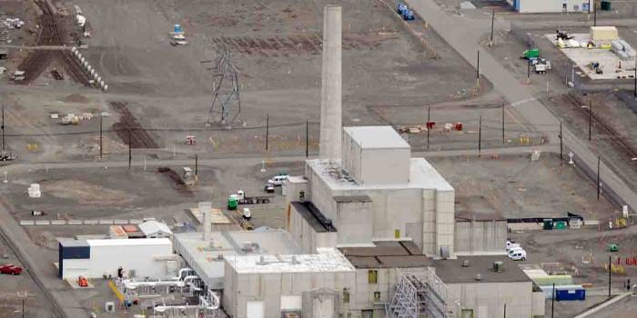 Un tunnel s'effondre près d'un site nucléaire américain, des employés évacués