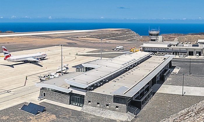 Ein Geisterflughafen - um fast 350 Millionen Euro