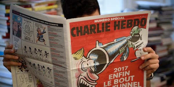 Une BD inspirée des attentats de Charlie Hebdo adaptée au cinéma