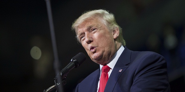 Une actrice porno accuse Trump de lui avoir proposé une relation sexuelle tarifée