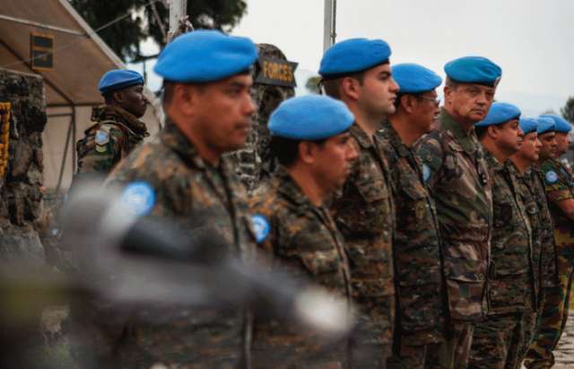 Les otages de l'ONU en RDC libérés (responsable onusien)
