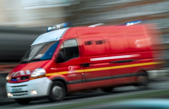 Une personne blessée après l'ouverture d'une enveloppe piégée au FMI à Paris