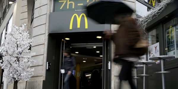 Une pétition contre l`ouverture d`un McDonald`s récolte 9.000 signatures