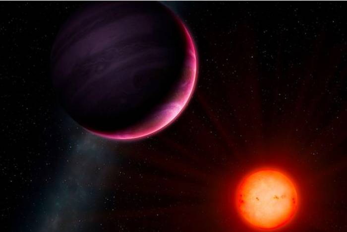 Découverte d'une surprenante planète "monstre" orbitant une étoile naine