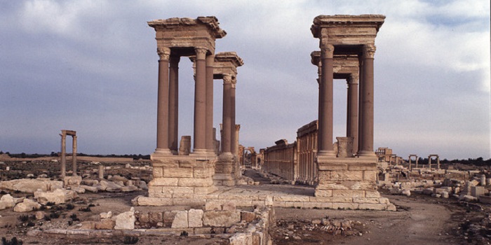 Palmyre: l`Unesco dénonce les nouvelles destructions de l`EI