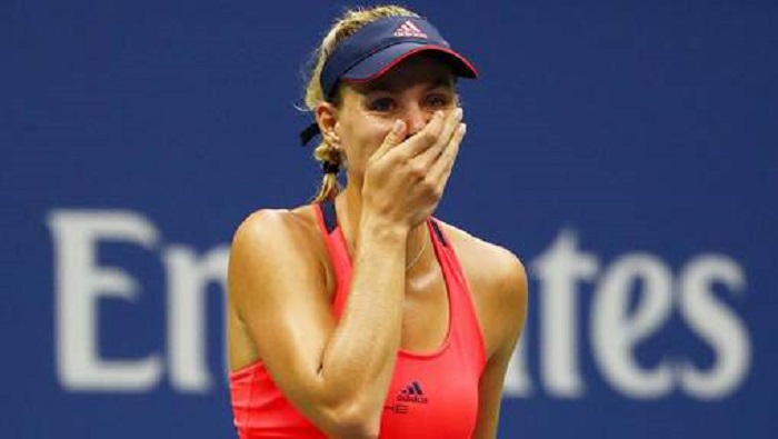 Tennis : Angélique Kerber remporte l`US Open