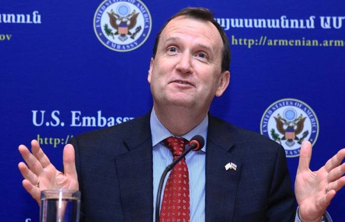 Les États-Unis vont imposer des sanctions contre l'Arménie